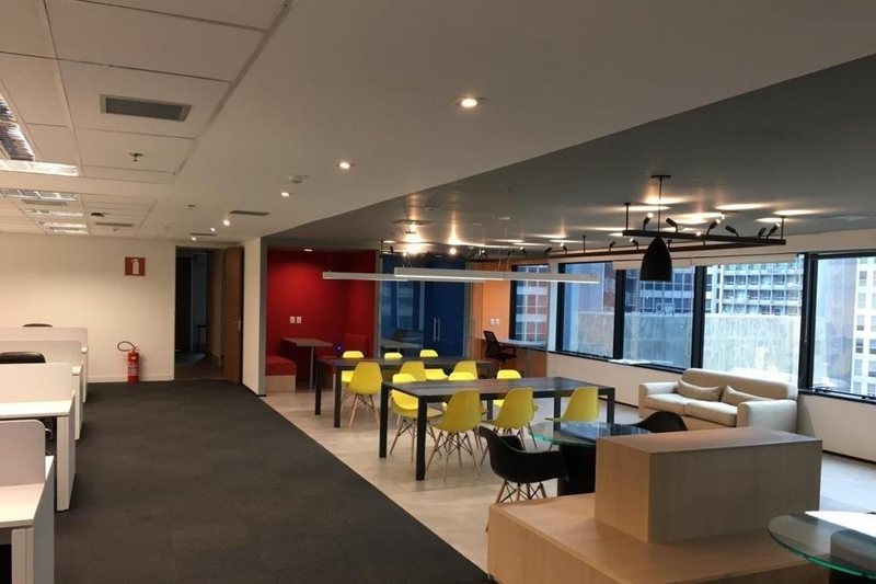 Obra Sede Porto Velho Móveis, Corporativo