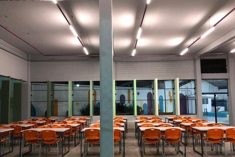 Obra Unidade Interlagos, Corporativo