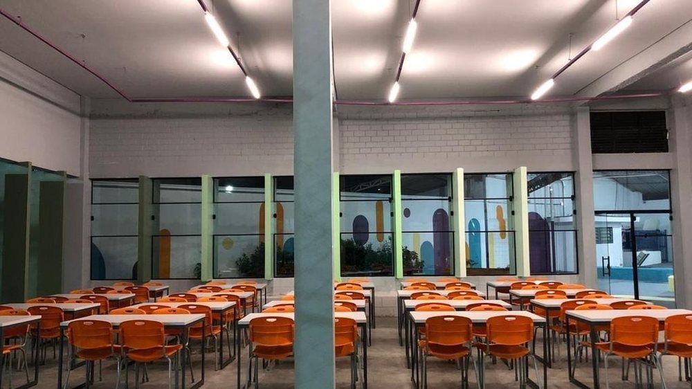 Obra Unidade Interlagos, registro 1