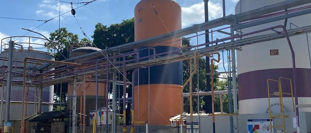 Obra Unidade Socorro